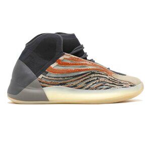 Adidas Yeezy Quantum Flash Orange Men's Size 12.5